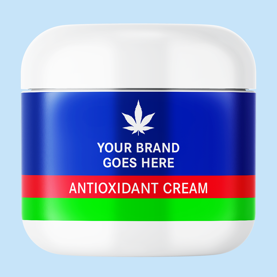 CBD Antioxidant Cream