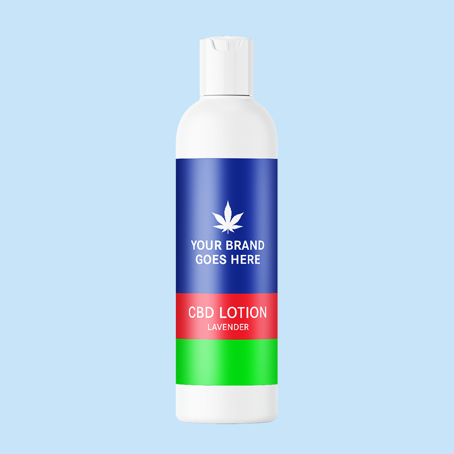 The relaxing CBD effect paired with Lavender makes this lotion perfect for evening or weekend care. Soothing, revitalising and hydrating.