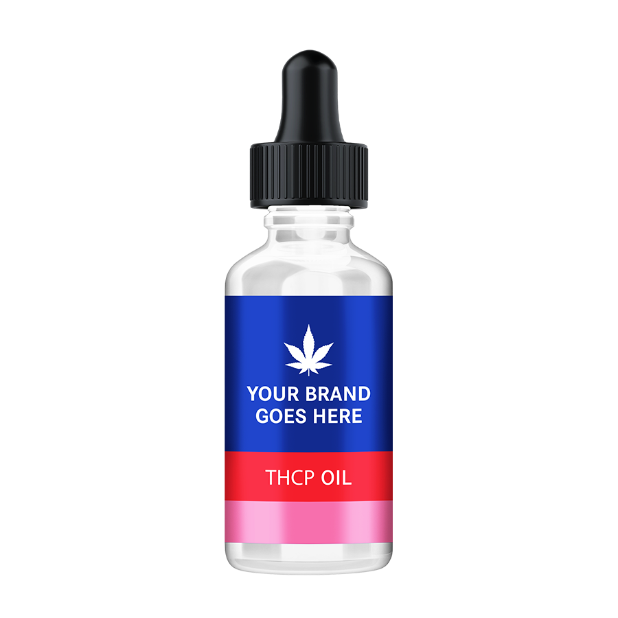 Our popular THC tinctures are made with the highest quality MCT oil. We offer unlimited options for flavor and our tincture bottles are able to be customized to your liking. All of our tinctures are vegan, non-GMO, and gluten free.